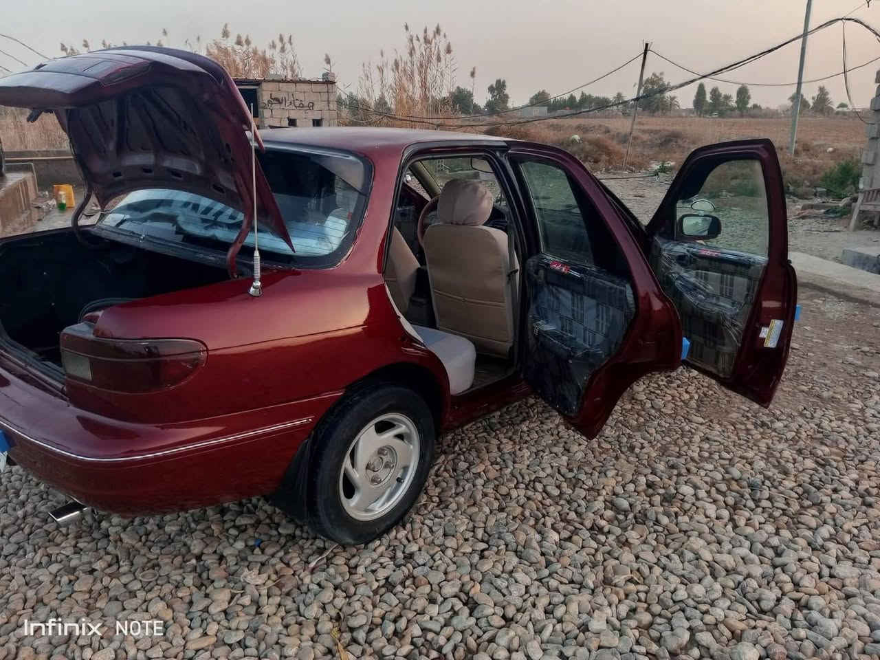 سيفيا 94
كير عادي

مكينه مسكر

كهربائيات جاهزه

مصبوغة صبغم عام جماليه

بيه فإن شغال عوز غاز

بيهه خياسات بلهلالات 

تخم تاير نص عمر

السياره مدوشمه جديد

بيه الجامات الوره يحتاجن ماطور مقفولات مايصعدن وينزلن 

رقم بعداد مشروع وطني

بسم واحد من الخميسيه قريب على الخضريات

السياره دواخله حلوه وكشره وشوفته تخبل

بيهه الكيلو متر ميشتغل

حجيتهم كلن بالتفاصيل حتى من تجي ما ادكلي هاي ليش وذيج ليش مكينه تخبل كلش نضيفه 

سعره 36 وبيه مجال بسيط  واليجي حياه الله على راسي 

العنوان واسط الكوت المركز ***********
