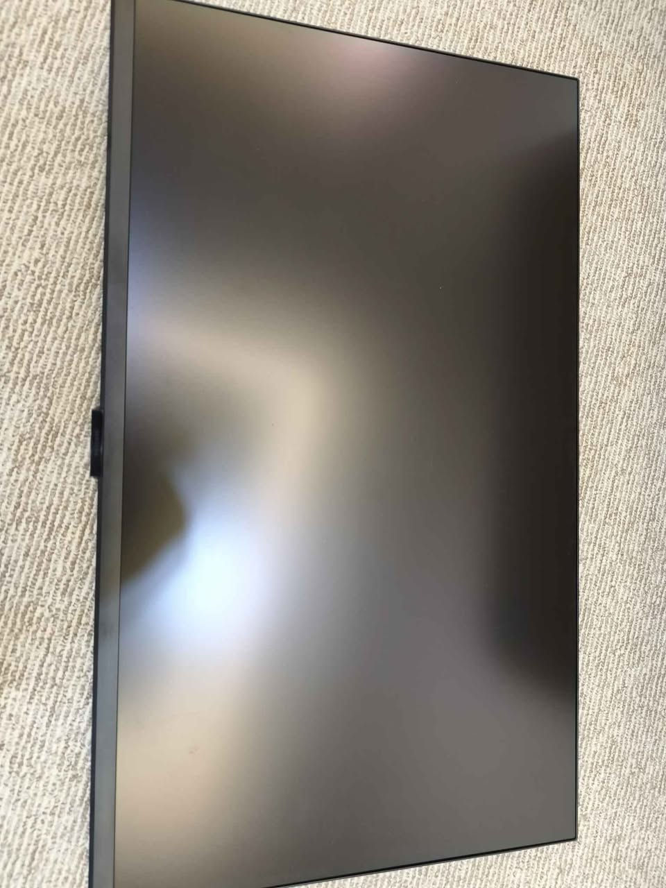 مۆنیتەر سامسۆنگ ئۆدیسی جی٥
Samsung Odyssey G5
١٨٠ هێرتز
2K
27inch
IPS
1MS
HDR400

زۆر زۆر کەم ئیشی کردووە و کامل ئەشیای بیلادی و زەمانی ماوە. گەیاندنی هەیە.
٣٠٠ هەزار

شاشة شغال كلش قليل بيها كارتون و كامل اشياء بيلادي و بيها ضمان. موجود توصيل لشركة.

300 الف أربيل, العراق


**إذا كنت صاحب هذا الإعلان وتريد حذفه لأي سبب، رجاءا أرسل رسالة إلى الدعم الفني**