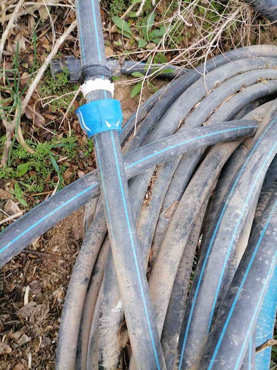 السلام عليكم
مرشات زراعية مستعملة شهرين فقط  جديدات نوعية اصلي

صوندة رئيسية طول 90 ام 3انج  

وفرعايات 5على 40متر ام 2انج  

ومرشات عدد 18 وكامل التقسيمات والسدادات 

تغطي اكثر من دونم
لأستفسار ***********
