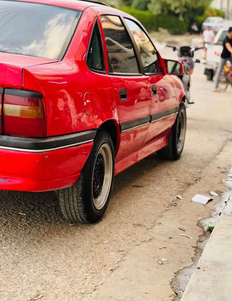 ئۆپڵ ڤیکترا ١٩٩٠ مەکینە ٢٠ گێڕ عادی سەیارەکی هەتا برێی توند و تۆڵە بێ تەقە و ڕەقەیە سەیارەکە تەحویل و وەکالەی بەشەرتە ٥ وەرەقەش غەرامەی لەسەرە أربيل, العراق


**إذا كنت صاحب هذا الإعلان وتريد حذفه لأي سبب، رجاءا أرسل رسالة إلى الدعم الفني**