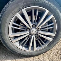 جنوط كرومي • MG5 • السليمانية