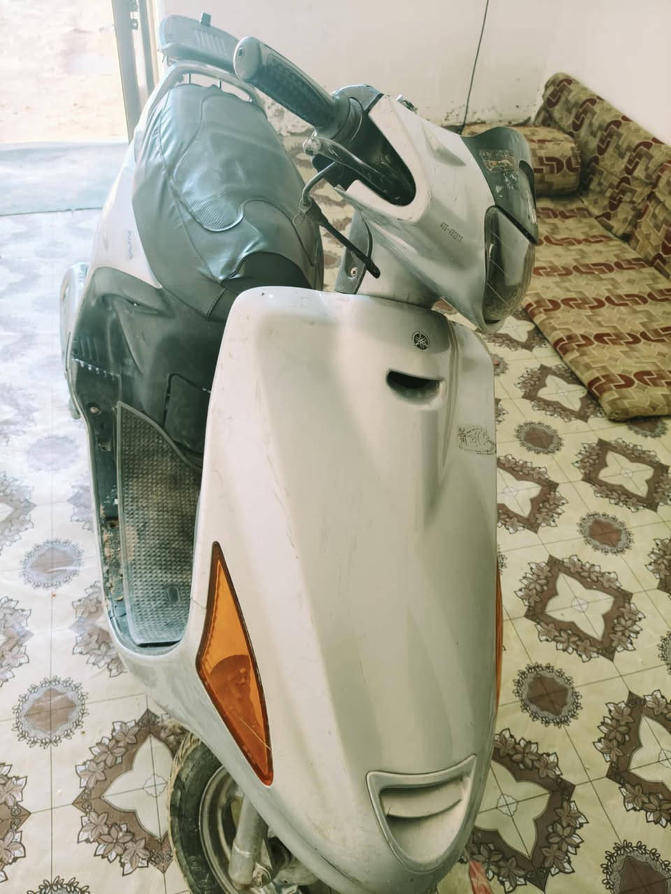 دراجه فراشه لبيع نثيي ما مفتوحه برقي واحد شراي يجي خاص


**إذا كنت صاحب هذا الإعلان وتريد حذفه لأي سبب، رجاءا أرسل رسالة إلى الدعم الفني**