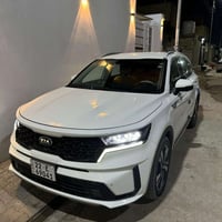 سورنتو ٢٠٢١ • ٦ سلندر • ماشي ١٠٥ الف