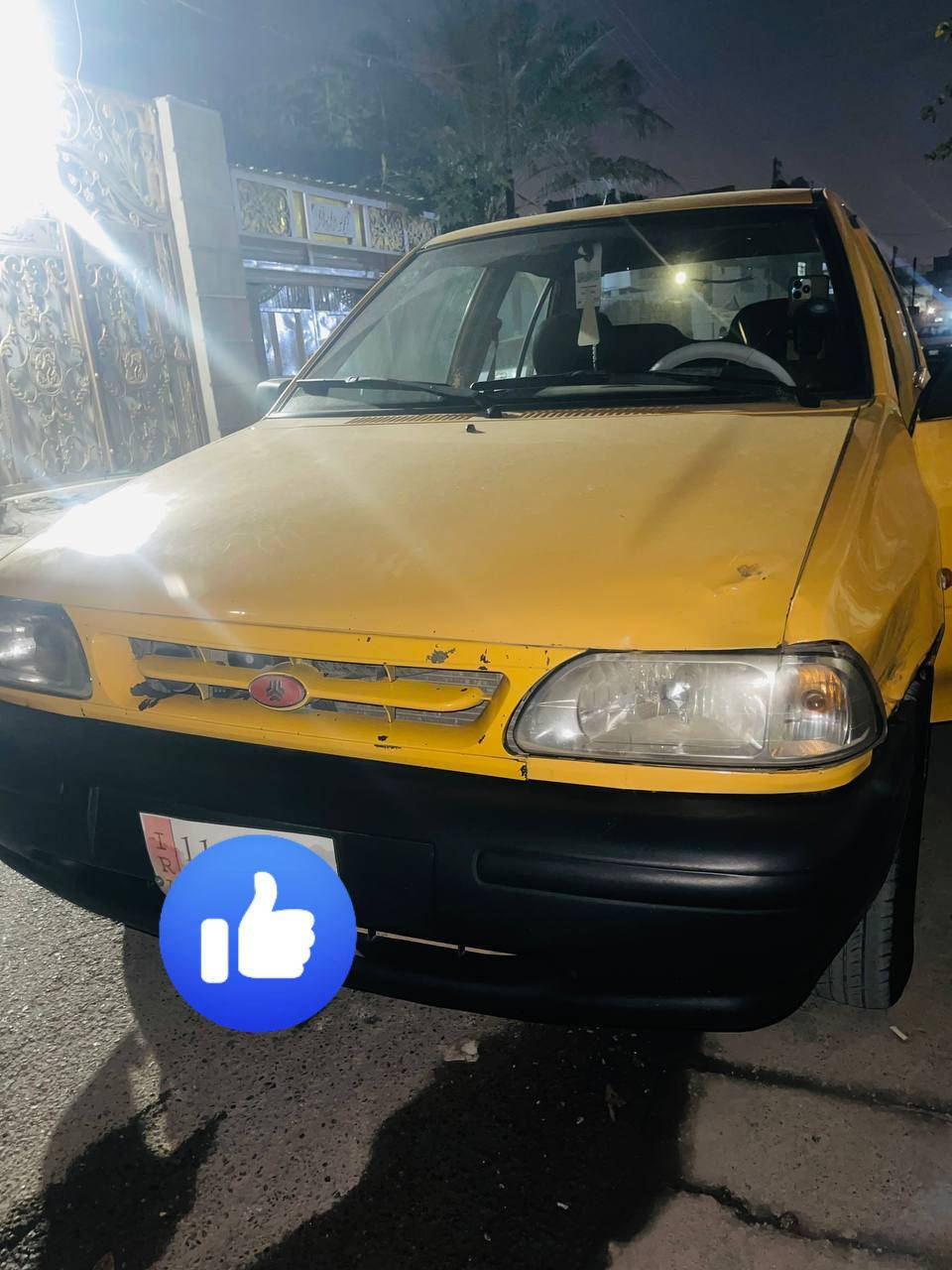 السلام عليكم 
سايبا مديل2017
كشرتها مثل متشوف مكينة السيارة مستوية حتى ماتعبك بيها تبخير وبور ستيرن كايم باقي التفاصيل إتصل ***********
