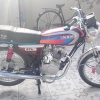 دراجة نارية • بدون ديون • موديل ٢٠٢٦