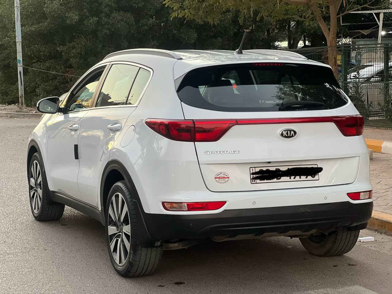 السلام عليكم
سبورتج  2017  خليجي الشركه الدوليه
نص فول سوناره بالمنشور
رقم اربيل شرط التتحويل
ماشيه 88
سعره 173 وبي مجال
***********￼
