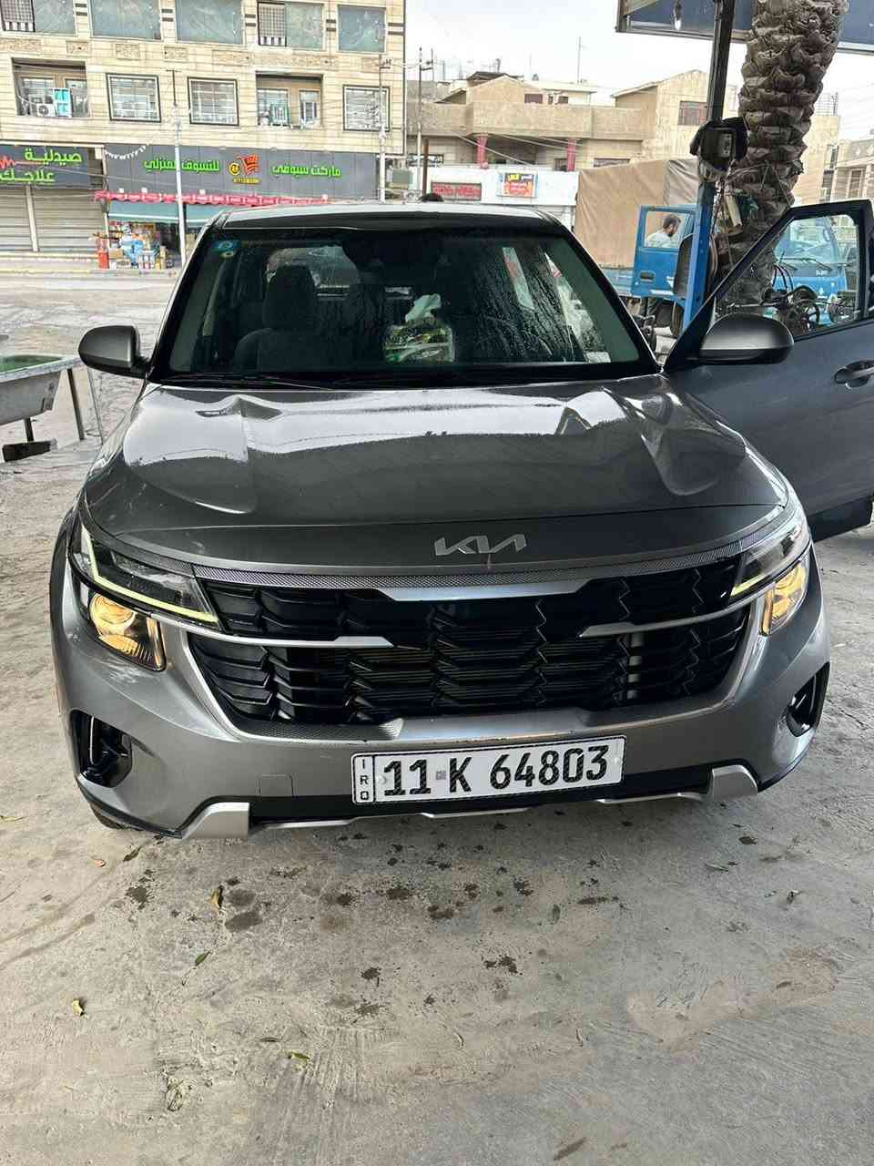 السلام عليكم
كيا سيلتوز وارد امريكي 
المديل/ 2024
كيلو متر/ 31 الف 
السعر/ ١٤٨ وبي مجال
الضرر/ دعاميه/ تعديل شاصي واحد 
العنوان/ بغداد - السيدية 
***********
