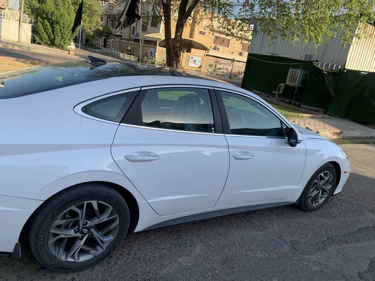 سوناتا 2023 وارد امريكي
فول مواصفات
كشنات كهرباء -رادار جانبي -رادار امامي -بانوراما-شاشه جبيره -عدادا ديجتل- هاند بيرك دكمه كهربائي- كشنات هيتر -ويل 18-اوتو هولد- تبريد بيانو -تبريد قطعتين وبعد مواصفات كلش هوايه 
حادث السياره جاملغ صفحه السايق وشبر بلبنيد صبغ وبيه حافه الباب اثر حادث
ماشيه 65الف كيلو متر مو ميل
مكان السياره زيونه 
سعر 198 وبيه مجال بسيط
رقم واتساب ***********
