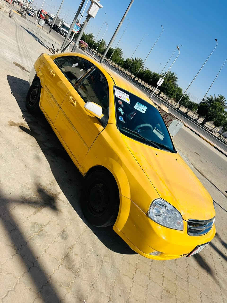 سلام عليكم
اوبتره مديل 2011
رقم بغداد 
سنويه منتهيه بل 2020
مصفره هيئة وغرامات 
مكفوله من ضربه وعيب شرعي
مكينه وكير بلاد جدد 
تبريد ثلج حداديه جديده 
تخم تايرات كهربائيات شغاله 
بيهه اخياسات بصيطه 
سياره جاهزه من كلشي 
السعر42وبيهه مجال 
العنوان بصره
الهاتف ***********
