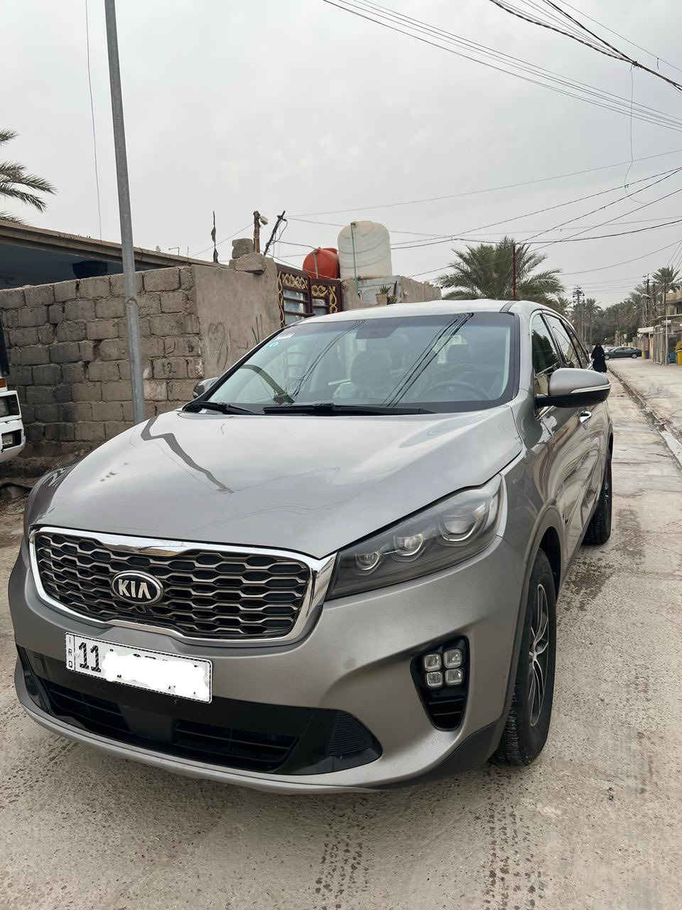 السلام عليكم للبيع سورنتو أمريكي موديل 2019
كفاله عامه حادثه فقط دعاميه السونار مرفق مع الصور
رقم بغداد دولي بسمي
مواصفات ٦سلندر ٧ راكب كشن كهرباء رادار بل مري
عنوان بابل مسيب 
***********
