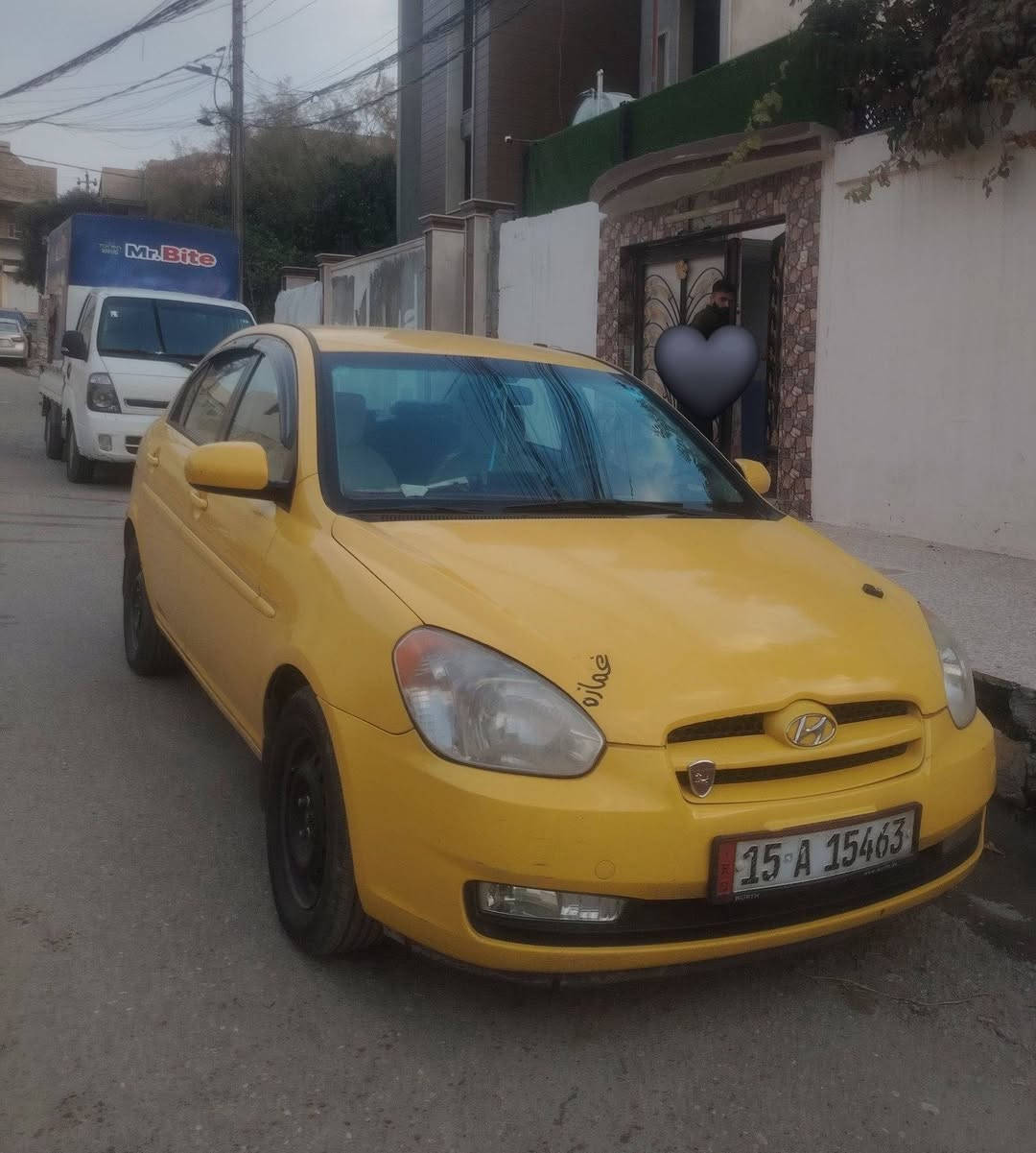 سلام عليكم
اكسنت دبدوب 

2010

وارد امريكي 
مكينه 16
كير ومحرك جديد وشرط 
رقم انكليزي وهزه جديده 
طخم تاير وطخم السياره جديد

ضرر السياره شبر يم قبغ البانزين من امريكا 

كاربون بانزين بيها. والسياره غاز وبانزين وأي استفسار أخر موجود عل وماسنجر وعل رقم ***********.

سعر السياره 98وبيها مجال قليل
