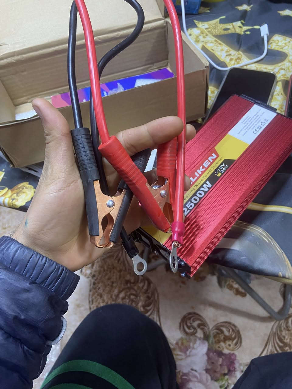 متوفر اللي تفيده يخلي سعر


**إذا كنت صاحب هذا الإعلان وتريد حذفه لأي سبب، رجاءا أرسل رسالة إلى الدعم الفني**