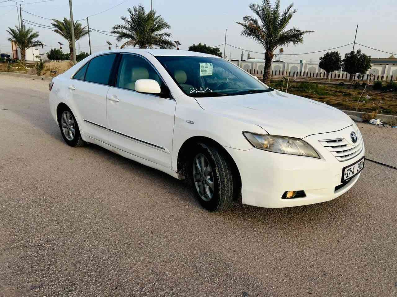 سلام عليكم كامري موديل 9جاهزه على اخر حبايه كير مكينه حداديه تخم تاير تبريد شرط بيه رشات صبغ 3قطع صبغ بدون داخل بدون فتح  رقم مثنى دولي شرط التحويل مكاني نجف ***********
