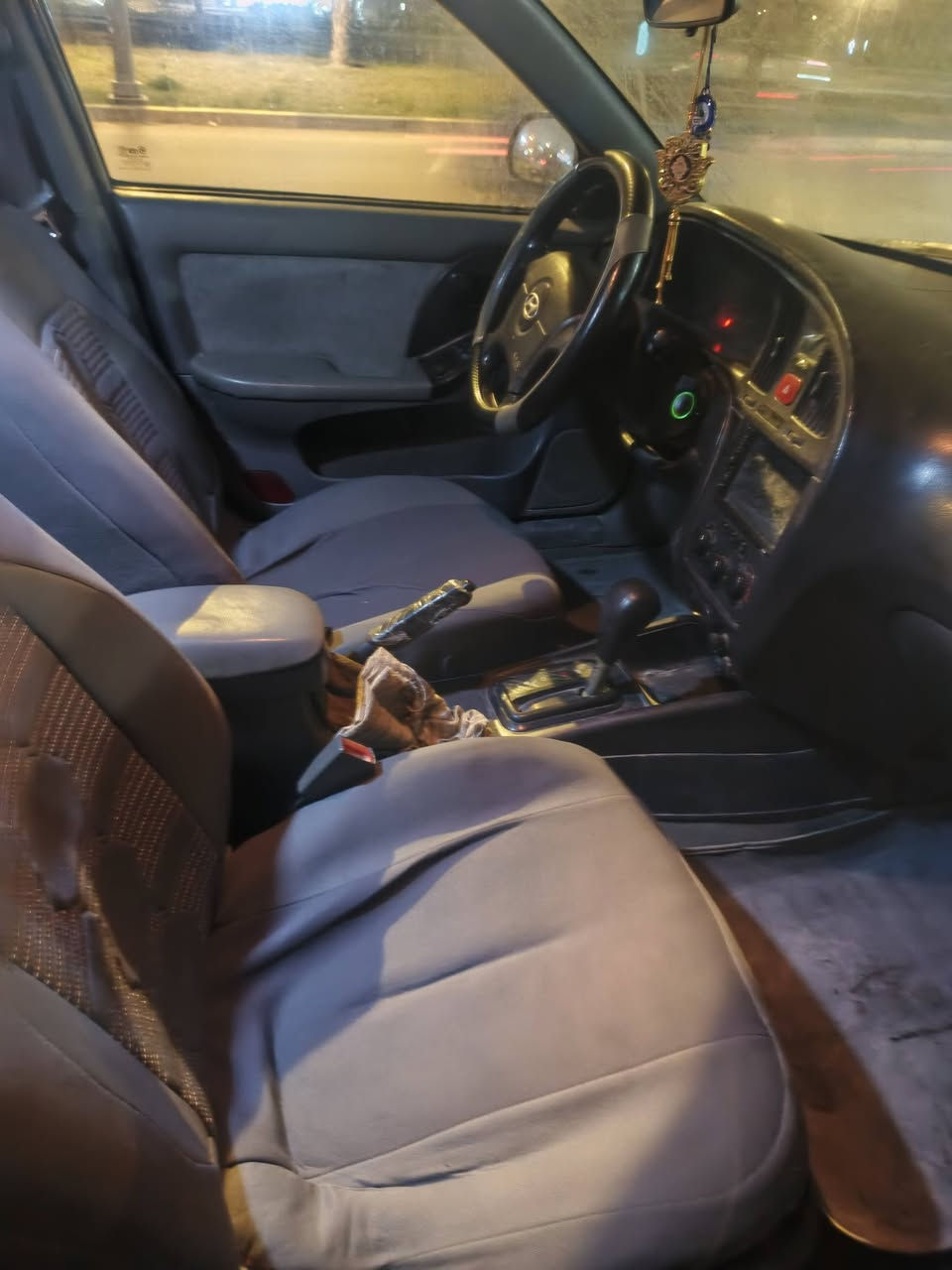 النترا مديل 2005 رقم كربلاء سياره نضيفه معنه الكلمه 
سنويه ل 28/
تصال ***********
