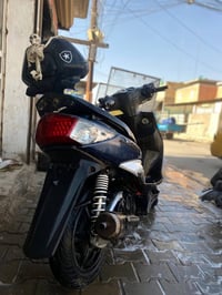 سكنس فحل نوزل خطين دراجه حلوه ومكينته حلوه يحتاجله ترتيبات بسيطه مكاني...