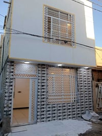 كربلاء شارع احمد الوائلي • دار طابقين • ٥٠م