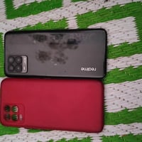 ريلمي 8 بي • فطر فوك الركن • مكفول