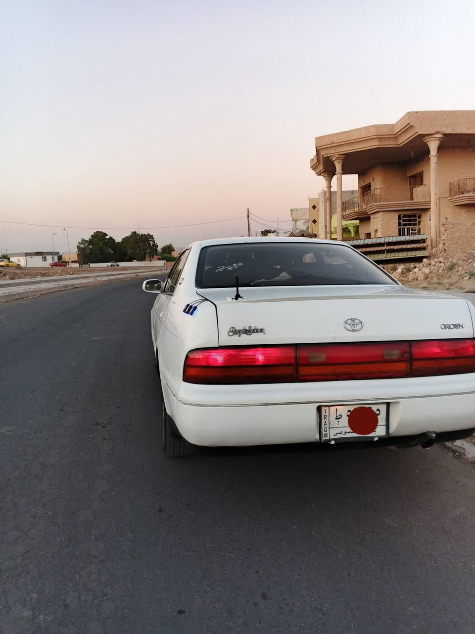 إسلام عليكم بطه متصل للبيع موديل 1993
لون ابيض 
مكينه 3000
كير ومكينه شرط 
حداديه جديده
كهربائية شقاله 
سياره مكفوله من لكص 
بيها صبغ جاملغ خلفي فقط
طخم تاير جديد  شاشه سستم سماعات 
تبريد.  سياره جاهزه ما بيها نقص 
رقم بغداد  مشروع وطني 
سعر 65وبيها مجال 
مكان صلاح الدين  بيجي
الاستفسار  رقم ***********
@الجميع

