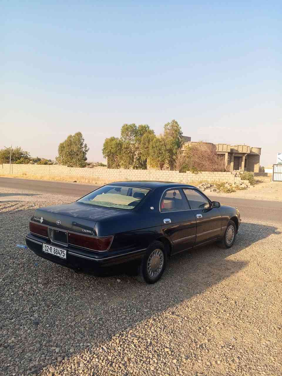 سلام عليكم بطه موديل 1994 رقم نينوى دولي سنويه جديده ل 2030 شرط تحويل وكاله سياره كير ومحرك شرط طخم تأير صدر مامي خلفي جديد بدون ضرر سياره جاهزه تبريد تدفئه مابيه اي نقص لبيع السعر 42 بيه مجال قليلل الشراي يتصل على الرقم ***********

