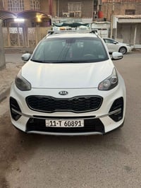 سبورتاج خليجي • موديل ٢٠١٩ • ماشيه ٩٢ الف
