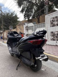 فورزه 0/8 للبيع بجم بومه لون اسود مكينه خير من الله شلعه تشك الكاع معد...