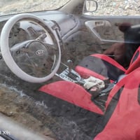 سلا عليكم سياره فورتي 2009 مكفوله ماعده بس بنيد مكينه بيه بخار تبريد ش...