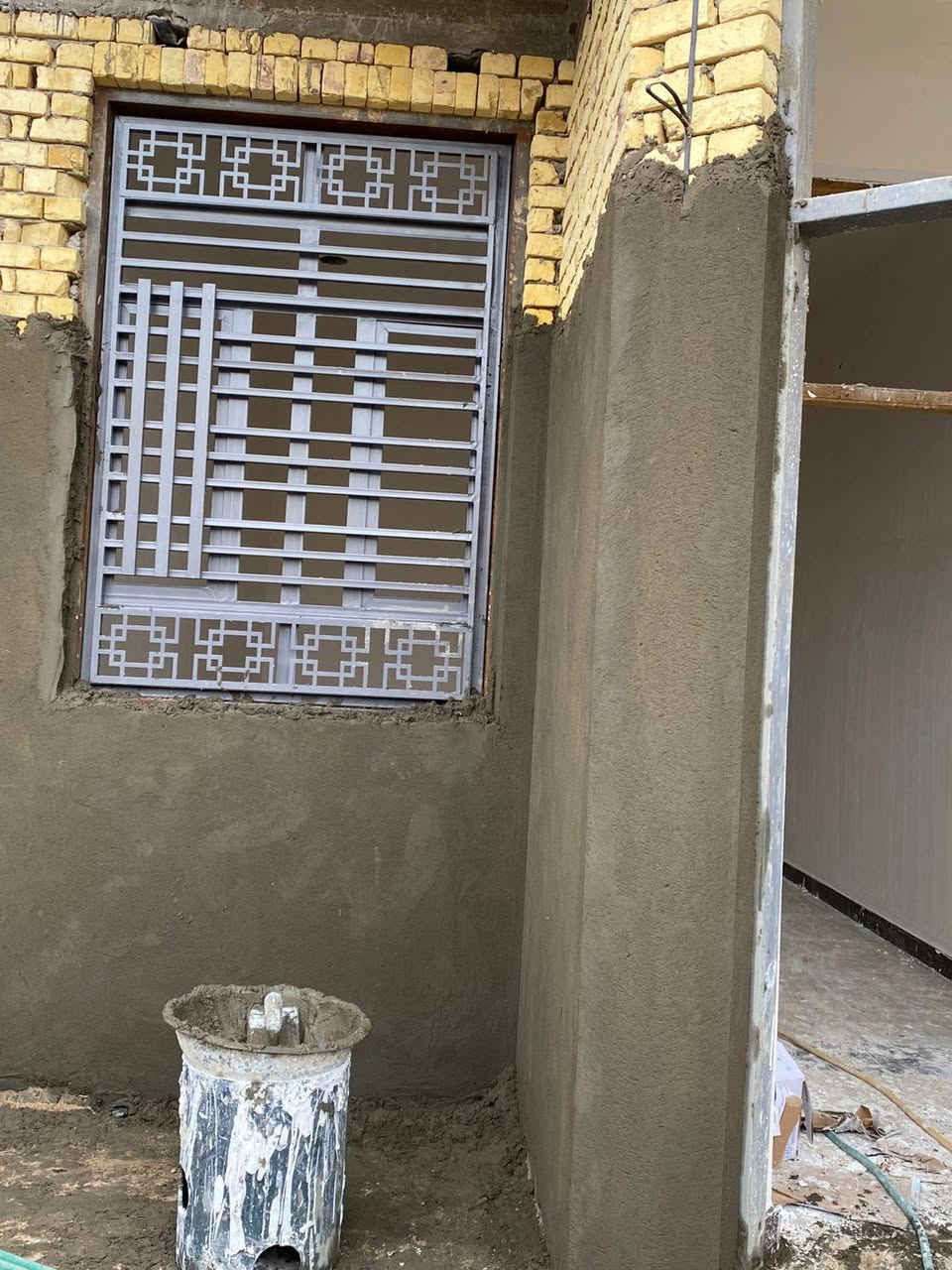 (وَقُلِ اعْمَلُوا فَسَيَرَى اللَّهُ عَمَلَكُمْ وَرَسُولُهُ وَالْمُؤْمِنُونَ ۖ)
نموذج بسيط من عملي اتمنا أن ينال اعجابكم لبخ وابياض شغل شرط درجه وبكادر متميز واسعار مناسبه ان شاء الله *********** ناصريه فقط
