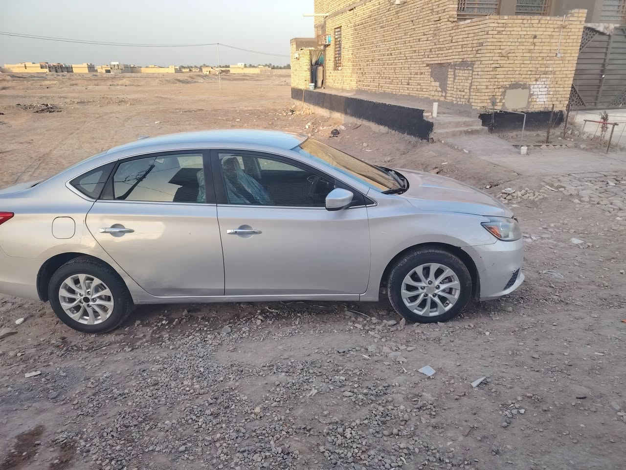 نيسان سنتره  مديل ١٩  وارد امركي ضربته  كملق  و  بنيد
وبيه. طخ  خففه راجه على البرد   فول مواصفات  عده الفته  معوقين  باقيه  أشهر  ٨.     ابيع  مستعجل  جو ه
السوك   اتصال فقط.  والسعر  84.     
***********
