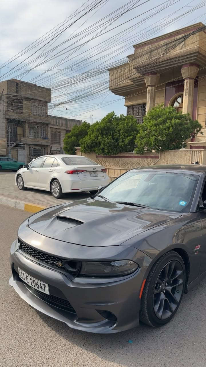 السلام عليكم
جارجر 2023
سكات باك 6400
ماشية 26 الف فقط
رقم بغداد
وارد امريكي (بنيد + جاملغ خلفي) صور الحادث موجودة
ايرباك ستيرن + دشبول
السيارة بلادية على وضع الشركة
مواصفات الجارجر المعروفة
دبات سود
شاشة كبيرة
تشغيل عن بعد
كامرة خلفية
كشن كهرباء
تدفئة + تبريد كشنات
هيتر ستيرن
هيتر مري
شفتات ستيرن
تحكمات 
السعر 245 وبيها مجال بسيط
مكان السيارة بغداد شارع فلسطين
***********
***********
