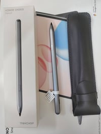 HONOR PAD 10 PAPERMATTE النسخة الورقية مع كيبورد وشاحن وكارتون الجهاز ...
