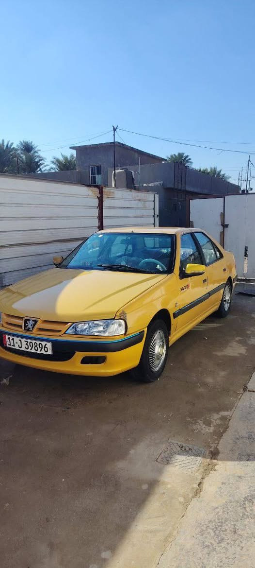 سلام عليكم بيجو بارص موديل 2015
للبيع السعر 45وبيه مجال 
الرقم لنتصال ***********
