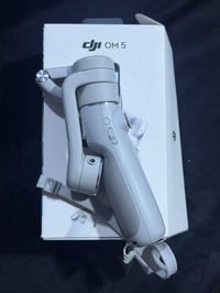 DJI OM5 • جيمبال جوال • ملحقات كاملة