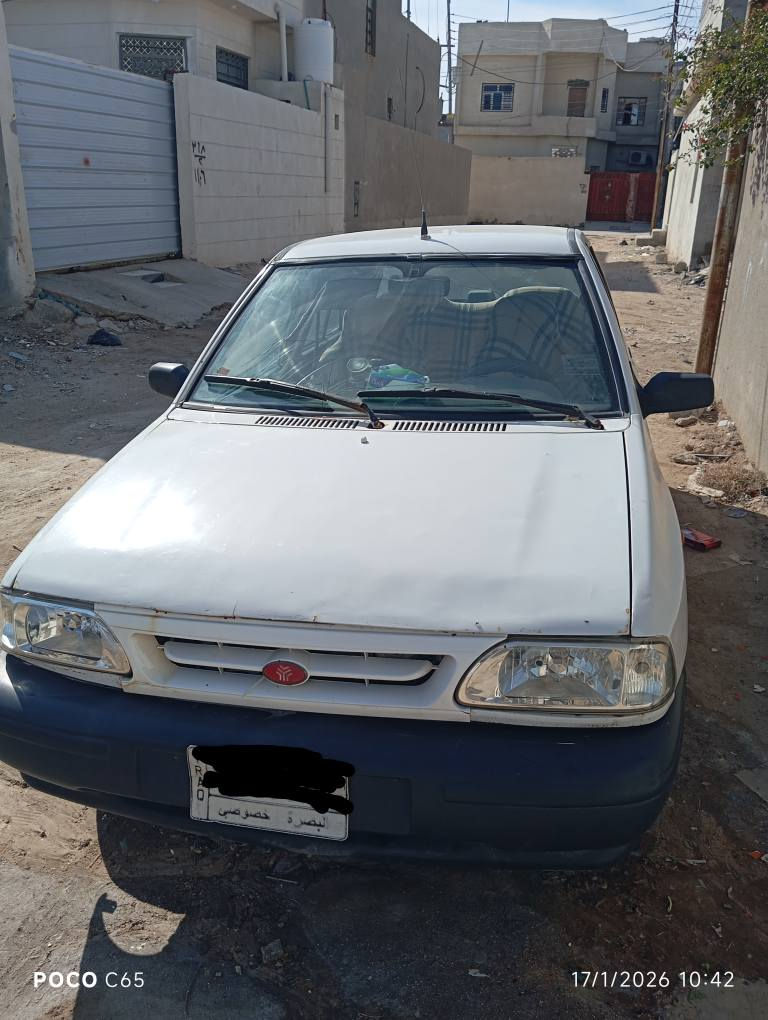 سايبا 2012 سياره جاهزه مكينه كير حداديه رقم بصره مشروع وطني سياره مرشوشه جماليه المكان ابي الخصيب البصره السعر 25وبيها مجال رقم الهاتف *********** ابو الخصيب, البصرة
