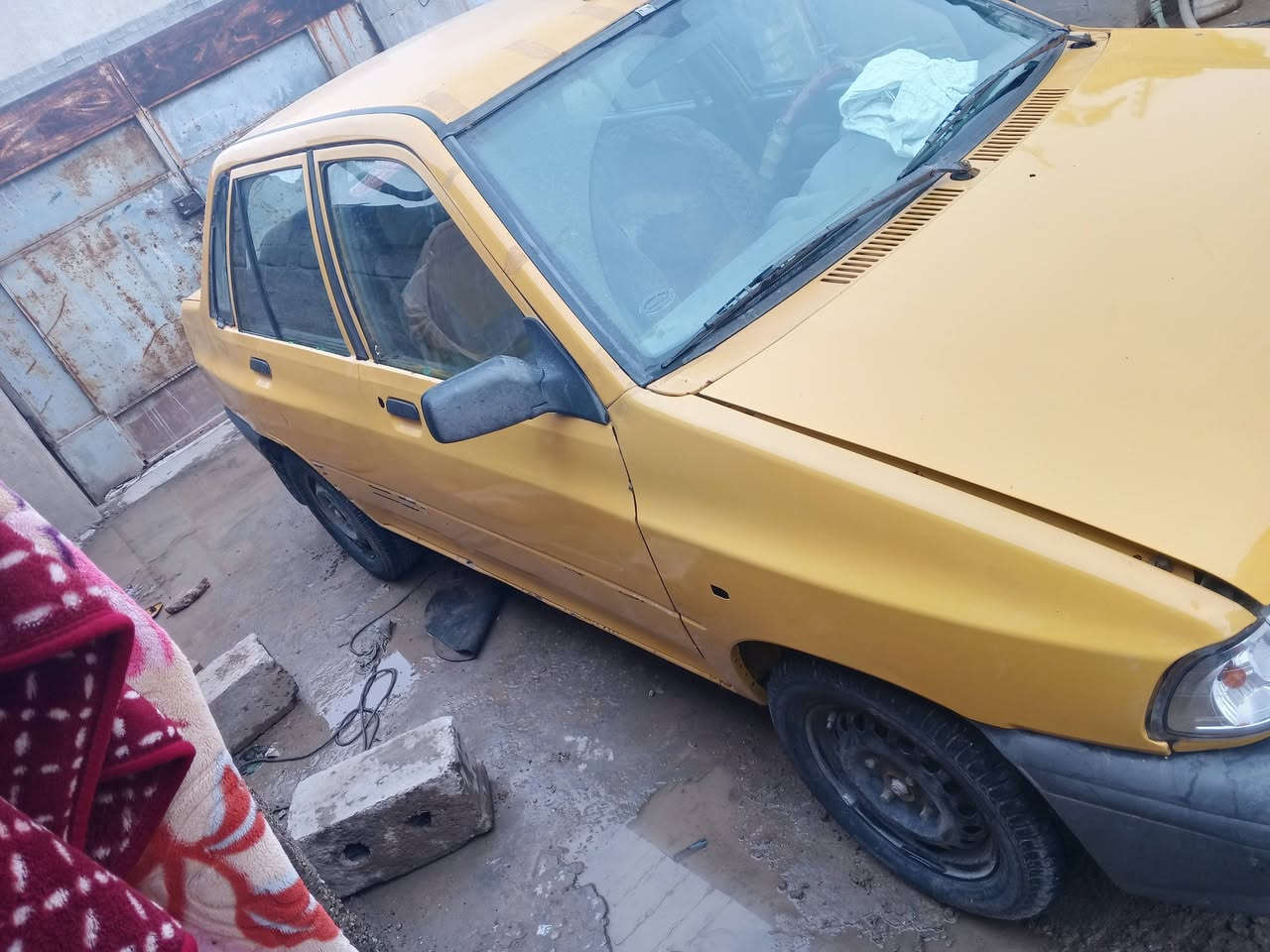 سلام عليكم سايبا 2012 البيع رقم بغداد نكليزي سياره بسمي مصفره هيه وغرامات كير ومكينه  خير من الله بيه خياسات بجنطه 
عنوان بغداد بسمايه مجمع الاحسان
سعر 25 وبيه مجال ***********
