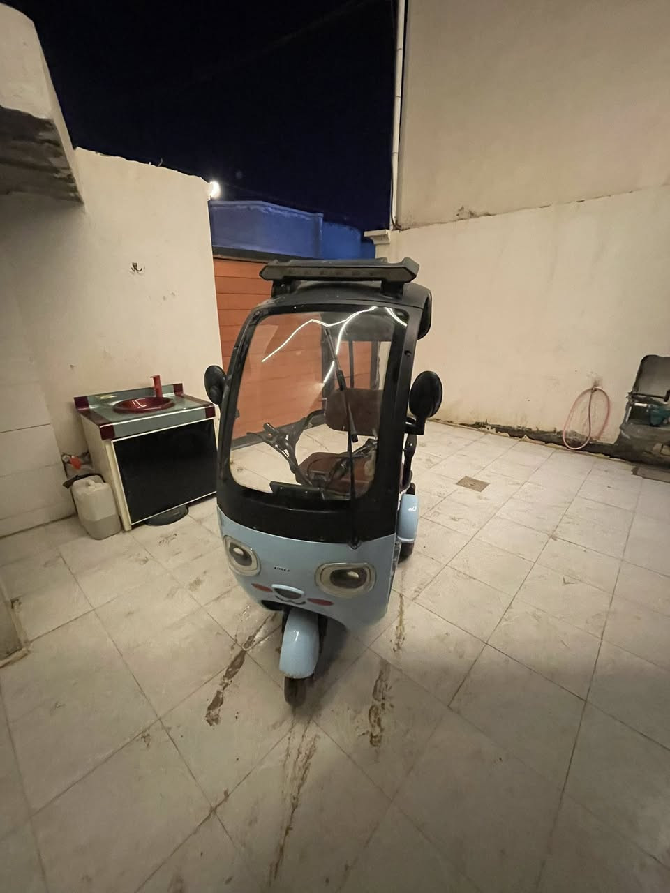 السلام عليكم تكتك شحن للبيع
***********
