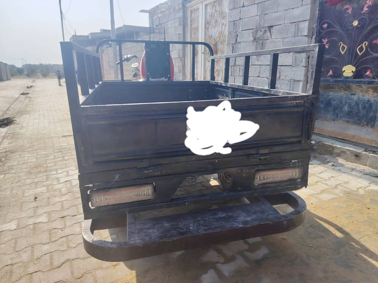 يالله سلام عليكم ستوته امتي ار مديل 14رقم نجف مكينه تجفيت جديد وما عايزه شي ستوته حلوه سعر مليون و600
رقم تليفون ***********
