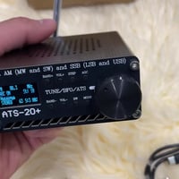 راديو ATS 20 بلس • متعدد الموجات • شحن تايب C