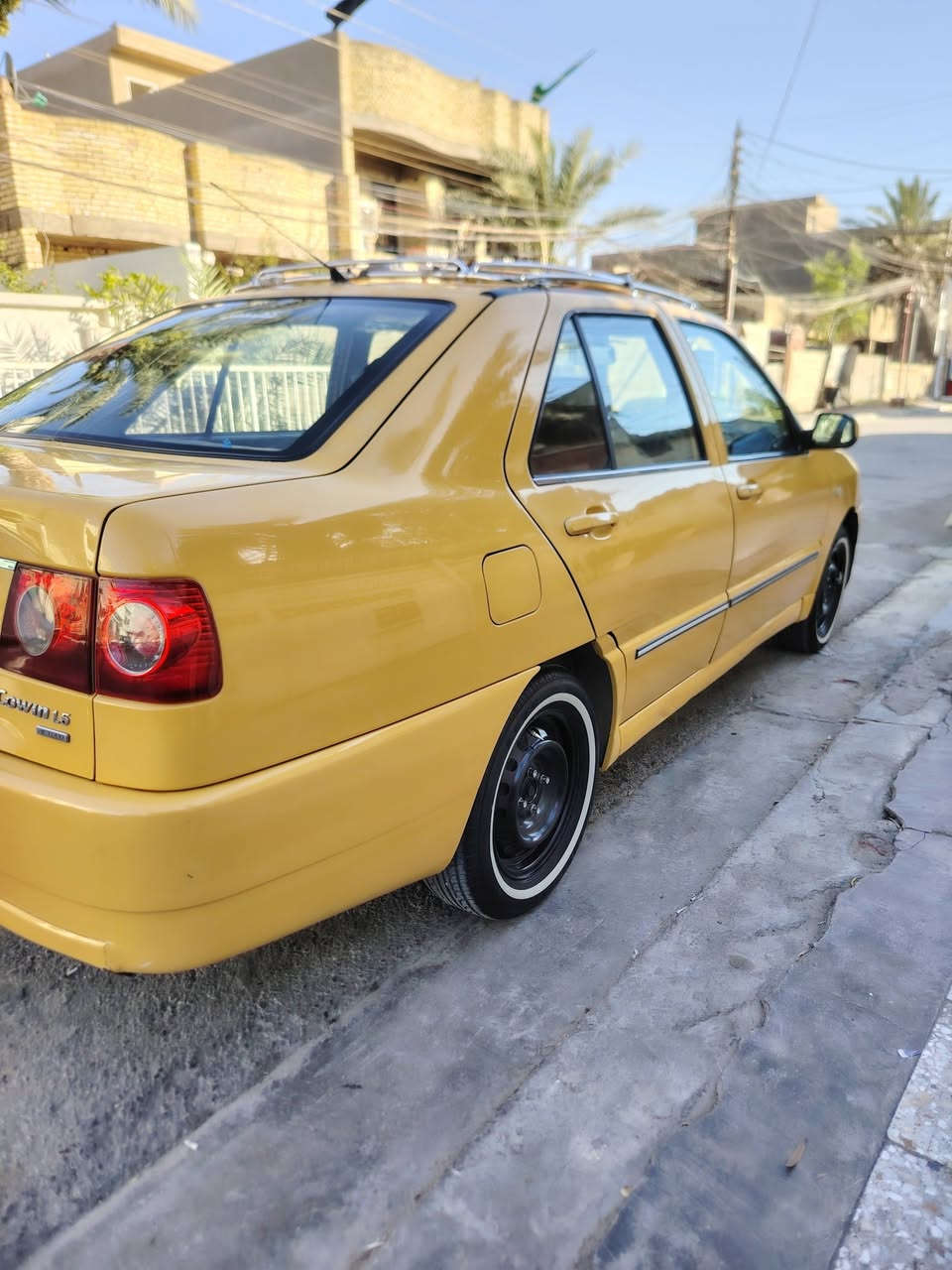 شيري كوين ٢٠١٠ محور كورلا كير اوتوماتيك سيارة جاهزة صبغ مابيهة بس دوسه ودعاميات  باسمي تحويل ثاني يوم سنويتها لل ٢٩ عارضها ب٤٢ وبيهة مجال
المكان بغداد شهداء البياع
*********** 
شيري كوين ٢٠١٠ محور كورلا كير اوتوماتيك سيارة جاهزة صبغ مابيهة بس دوسه ودعاميات  باسمي تحويل ثاني يوم سنويتها لل ٢٩ عارضها ب٤٢ وبيهة مجال
