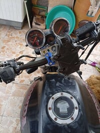 دراجه هونده للبيع السعر خاص 07710936420