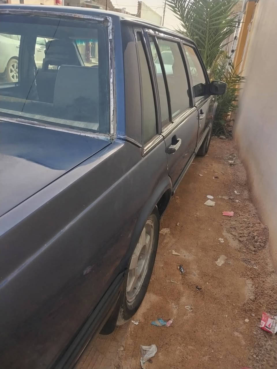 فولفو مديل 90 رقم دولي بسمي شرط مداور مباشر سنويه جديده هزه جديده جاهزه اوتماتيك بخاخ ضفاير    سعره 45 وبيها مجال  ***********
