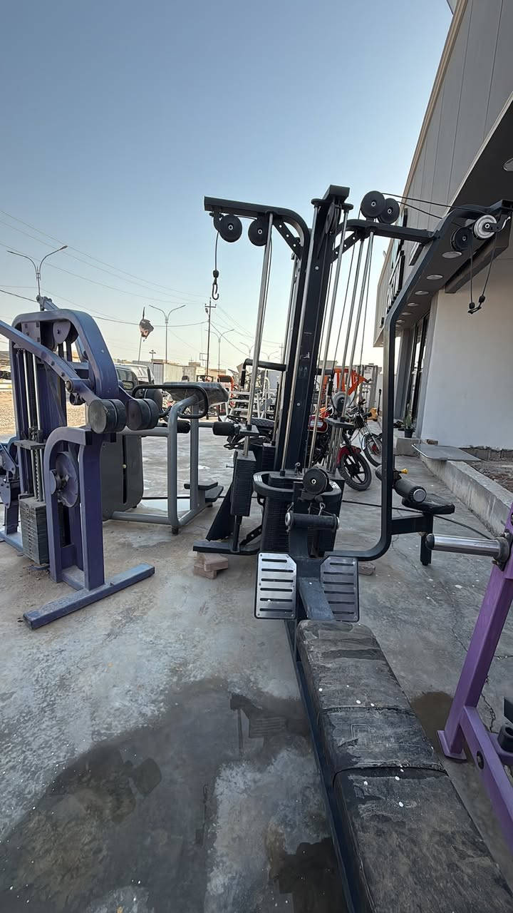 اجهزه رياضيه للبيع جمله العنوان واسط قضاء بدره


**إذا كنت صاحب هذا الإعلان وتريد حذفه لأي سبب، رجاءا أرسل رسالة إلى الدعم الفني**