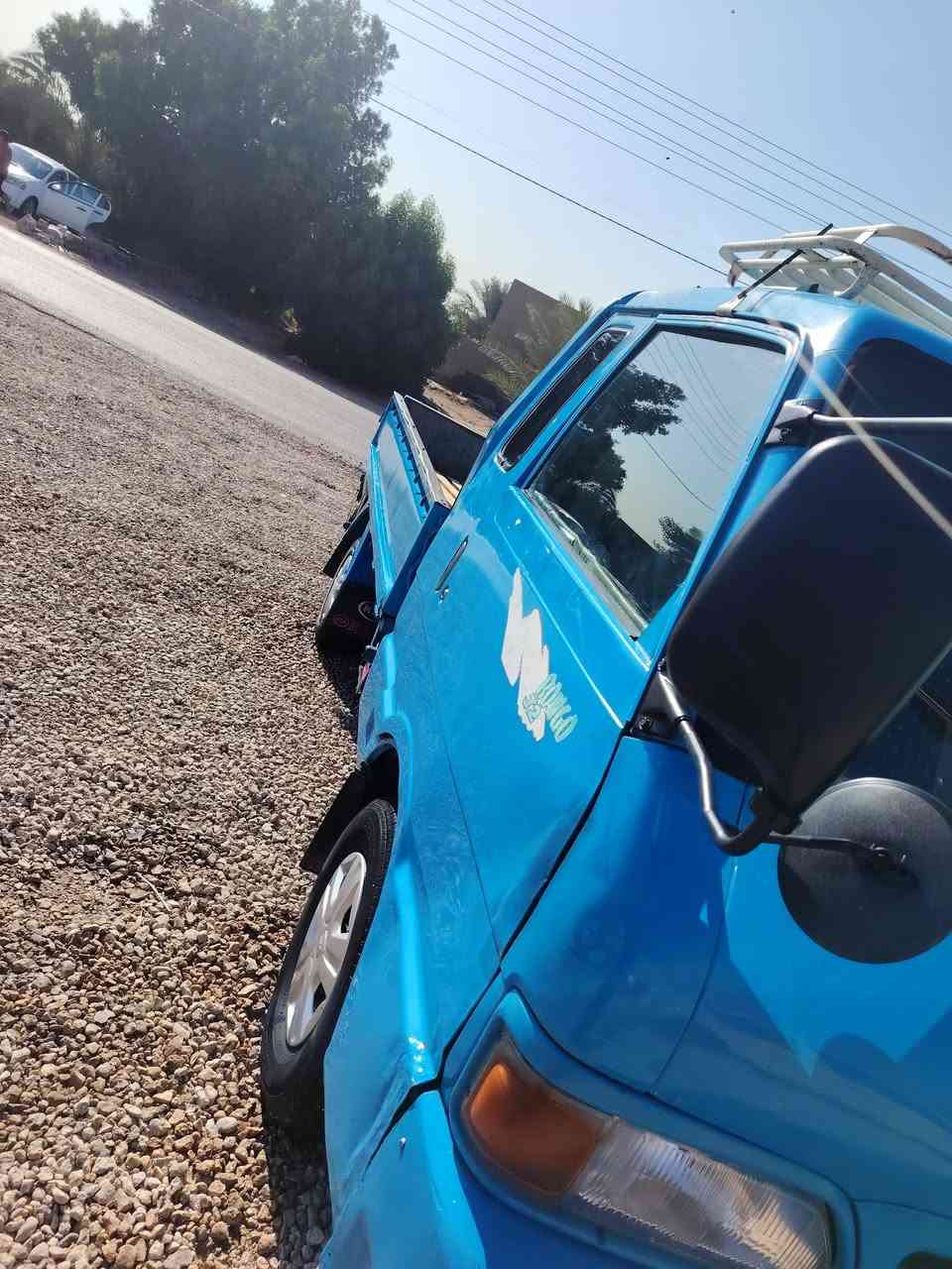 سلام عليكم... كيا حمل موديل 96 للبيع مكفوله كير مكينه اكسن رقم قادسيه رقم شاصي اشعار تخم تاير جديد السعر 58 وبيه مجال 
الاستفسار الاتصال ***********
