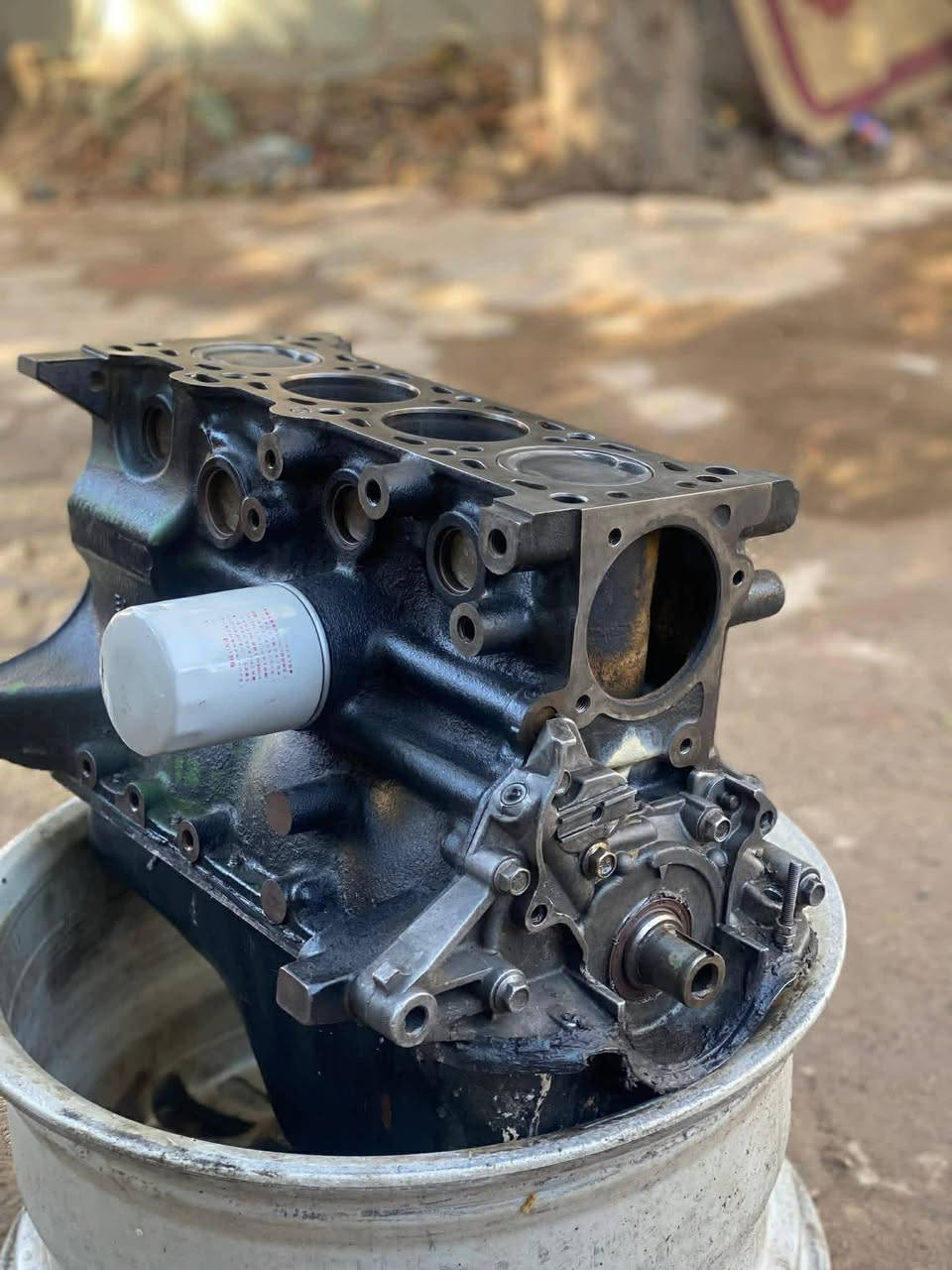 للبيع


**إذا كنت صاحب هذا الإعلان وتريد حذفه لأي سبب، رجاءا أرسل رسالة إلى الدعم الفني**