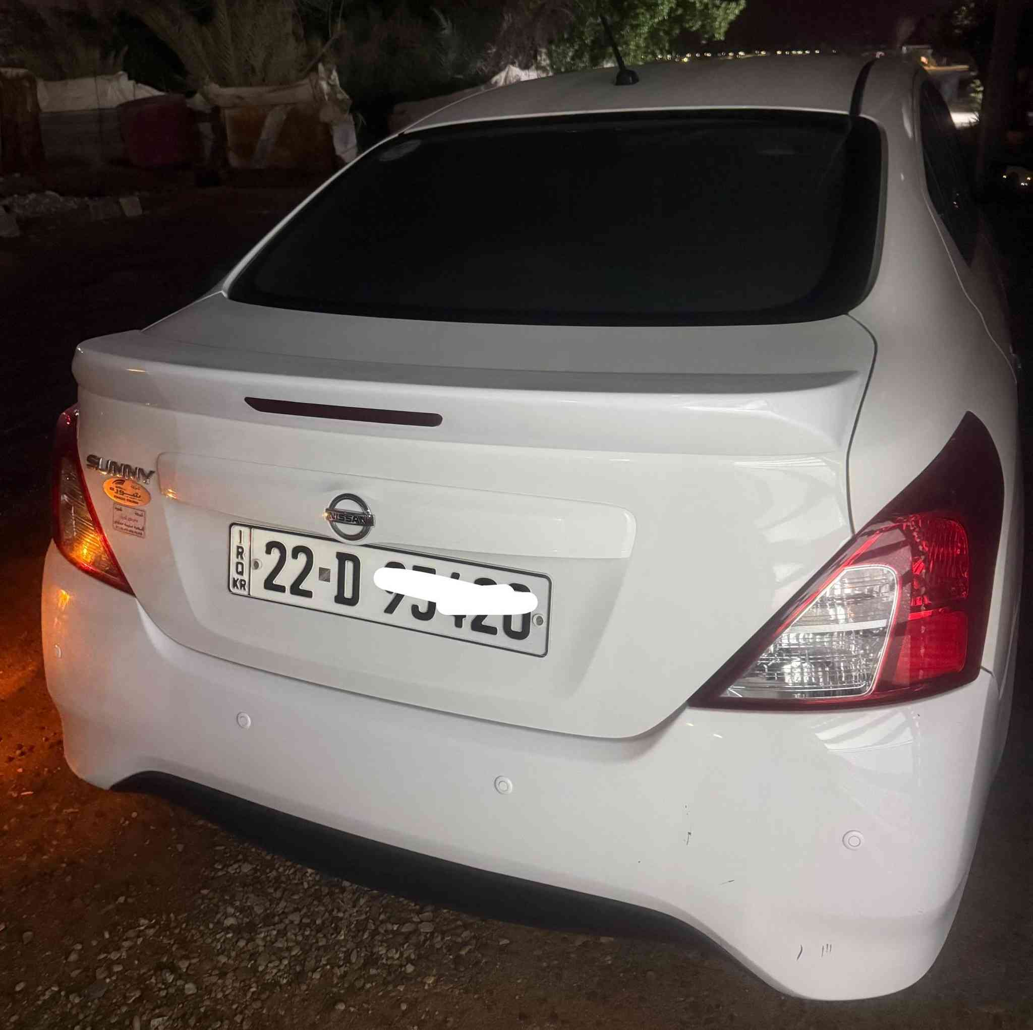 الفئة: فول كامل / Super Saloon مصري

كفالة عامة 

الدفع: أمامي (FWD)  ￼

 • عدد الأسطوانات: 4  ￼

 • القوة الحصانية: حوالي 108–118 حصان (الأعلى في الفئات الكبيرة)  ￼

 • العزم: حوالي 134–149 نيوتن·متر  ￼

 • ناقل الحركة: أوتوماتيك (CVT أو 4 سرعات) حسب الفئة  ￼

 • السرعة القصوى: ~220 كم/س  ￼

 • استهلاك الوقود: اقتصادي (~6–7 لتر/100 كم)  

السعر : 128 بيها مجال بسيط جداً

العنوان : البصرة /شط العرب

رقم الهاتف : ***********

غير متواجد على فيس بوك
