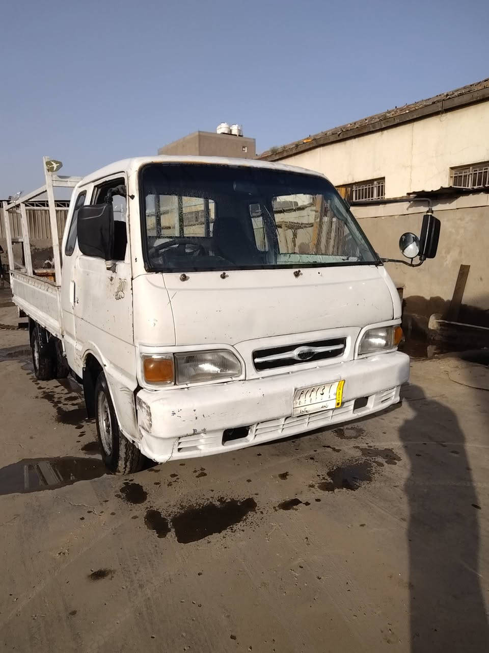 سلام عليكم كيه لبيع موديل 96كير مكينه نضيفات لا بخار ولا تنقيص جهزه سياره راعيهه ميت بيهه وكاله عامه حق تصرف سعر 38 أو بيهه مجال قليل مكان بغداد رقم *********** رقمهه دياله سنويه صاقطه 21 لبليته مسوحه مال قماره رقم شاصي واضح قره المنشور وتصل
