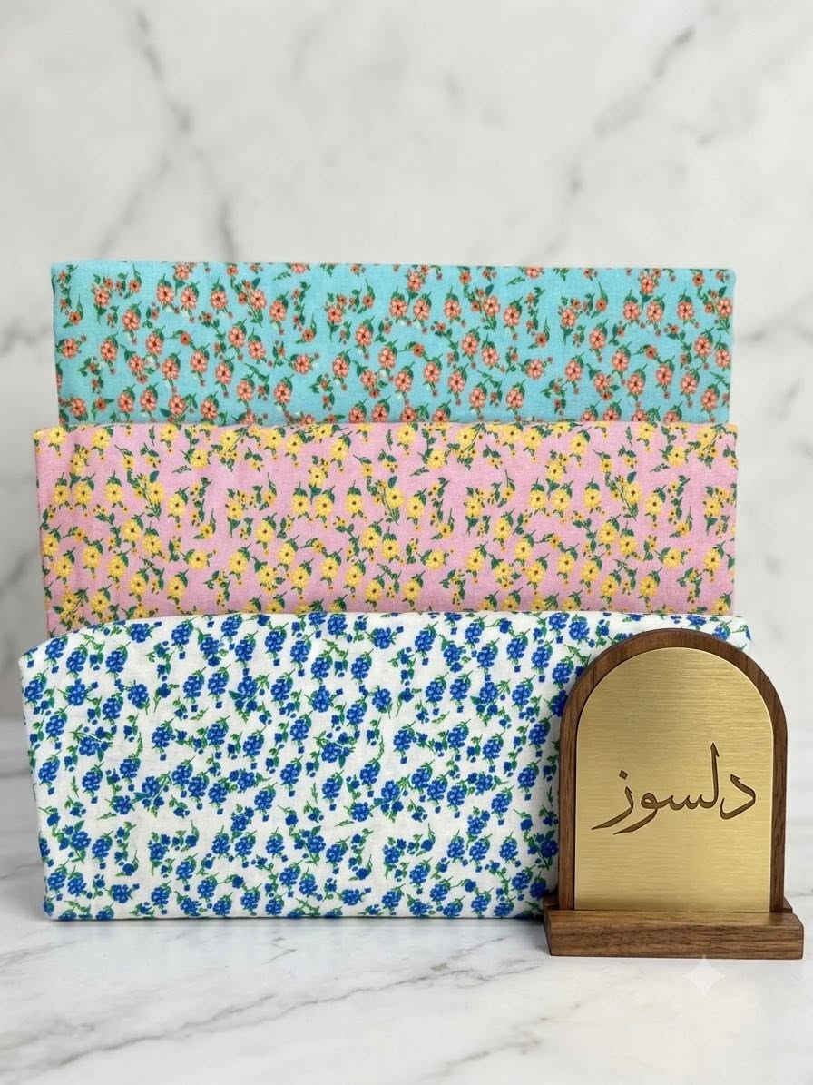 شنو هل جمال 
كشمير ايطالي  نقشات مميزه 🥀
قطعه مترين ونص ضبط ب 6 الف فقط 
متواجدون كل ايام الاسبوع من 3ونص عصرل 11 ليل

 ☎️ *********** واتساب
شارع تولةفروش مقابل معمل النسيج
✨♥️✨مجمع دلسوز البزاز✨♥️
