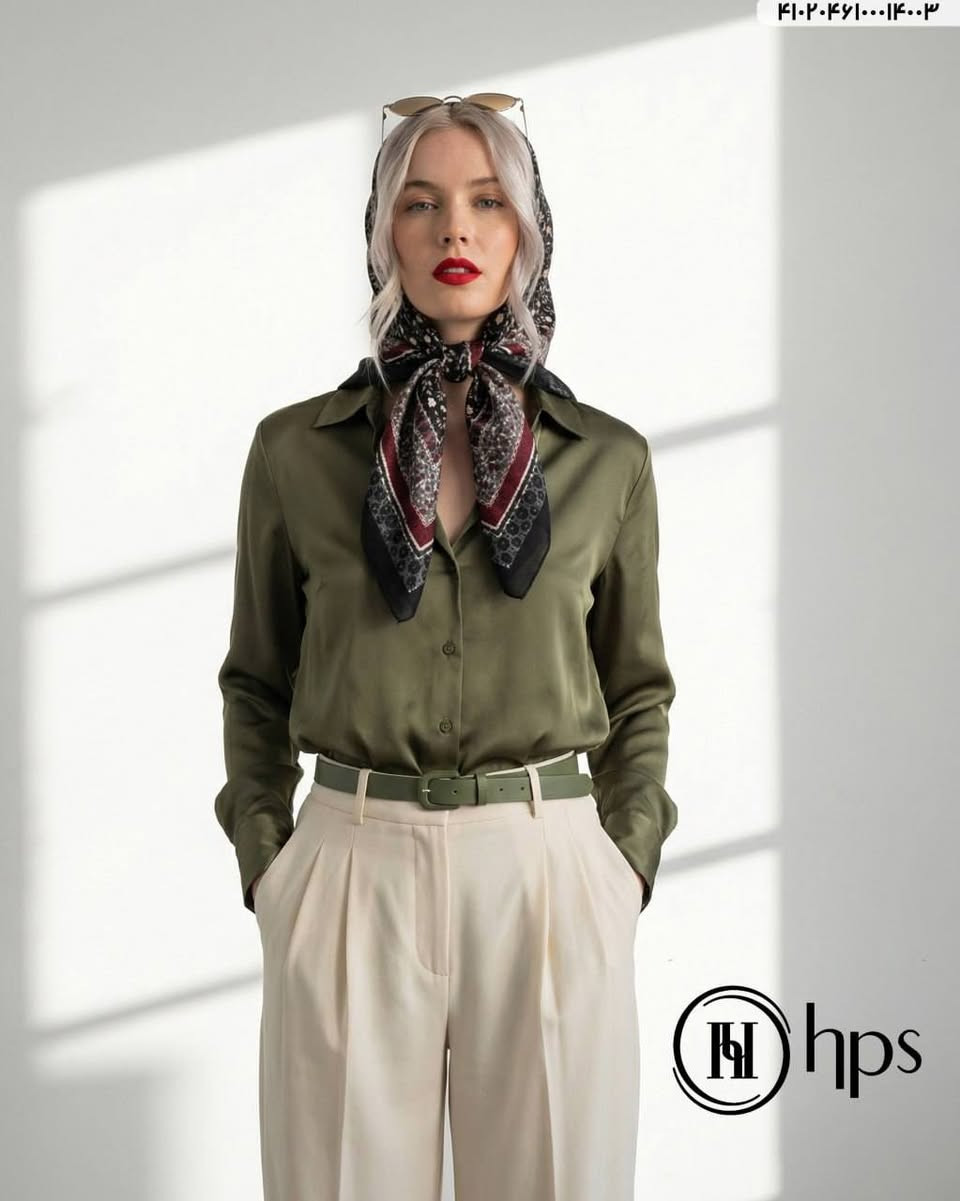 0️⃣0️⃣1️⃣(#مشجر )(12c)✔️

✏️ رقم (Code) 4102046100014003

🆕 قیاس (Size) 100 Cm

🌈 ألوان (Colors) 12

📎 الدرزن (Package) 12 قطعة 

⬇️ طريقة الطلب (Contact us)

📣 خدمة توصيل سريعة خلال ساعة واحدة في مخزن بغداد

📱  [@Amir_scarfpro]  

📱  [+989356006554]  

✉️  [info@persianwholesalers.com]

#جرجیت #جملة #مصنع #مميزة #عراق #شال #وشاح #سوق #ربطة #اسکرف
#Scarf #Fashion #Iraq #Luxury #шарфыопто


**إذا كنت صاحب هذا الإعلان وتريد حذفه لأي سبب، رجاءا أرسل رسالة إلى الدعم الفني**