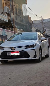 كورلا 2024 (( مكفوله كفاله عامه من شخط حته دعاميات  )) فول مواصفات فتح...
