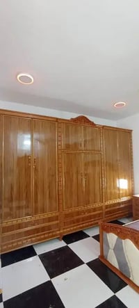 غرفه صاج • تفصيل نجار • كربلاء