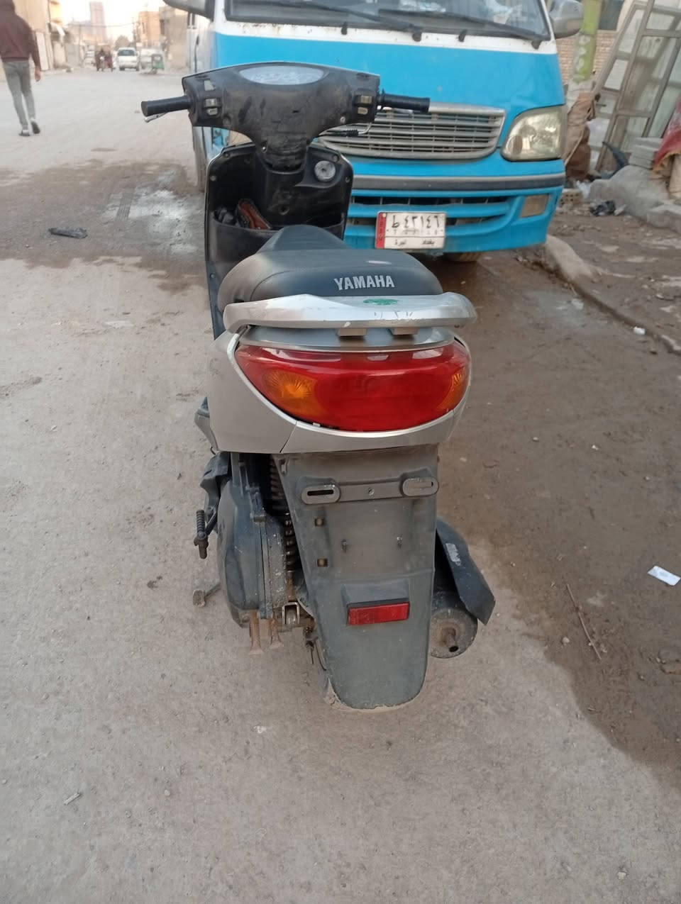 سلام عليكم بريز للبيع كفاله عامه مكينه بلاديه جيب فيتر وياك وتعال دراجه اوراق موجوده دراجه شرط شلعه معدل كفرات بلادي مكاني زعفرانيه نهايه اربع شوارع
سعر 750 وبيه مجال حك جيه رجاءء لمو شراي ليكسر بسعر 

***********
